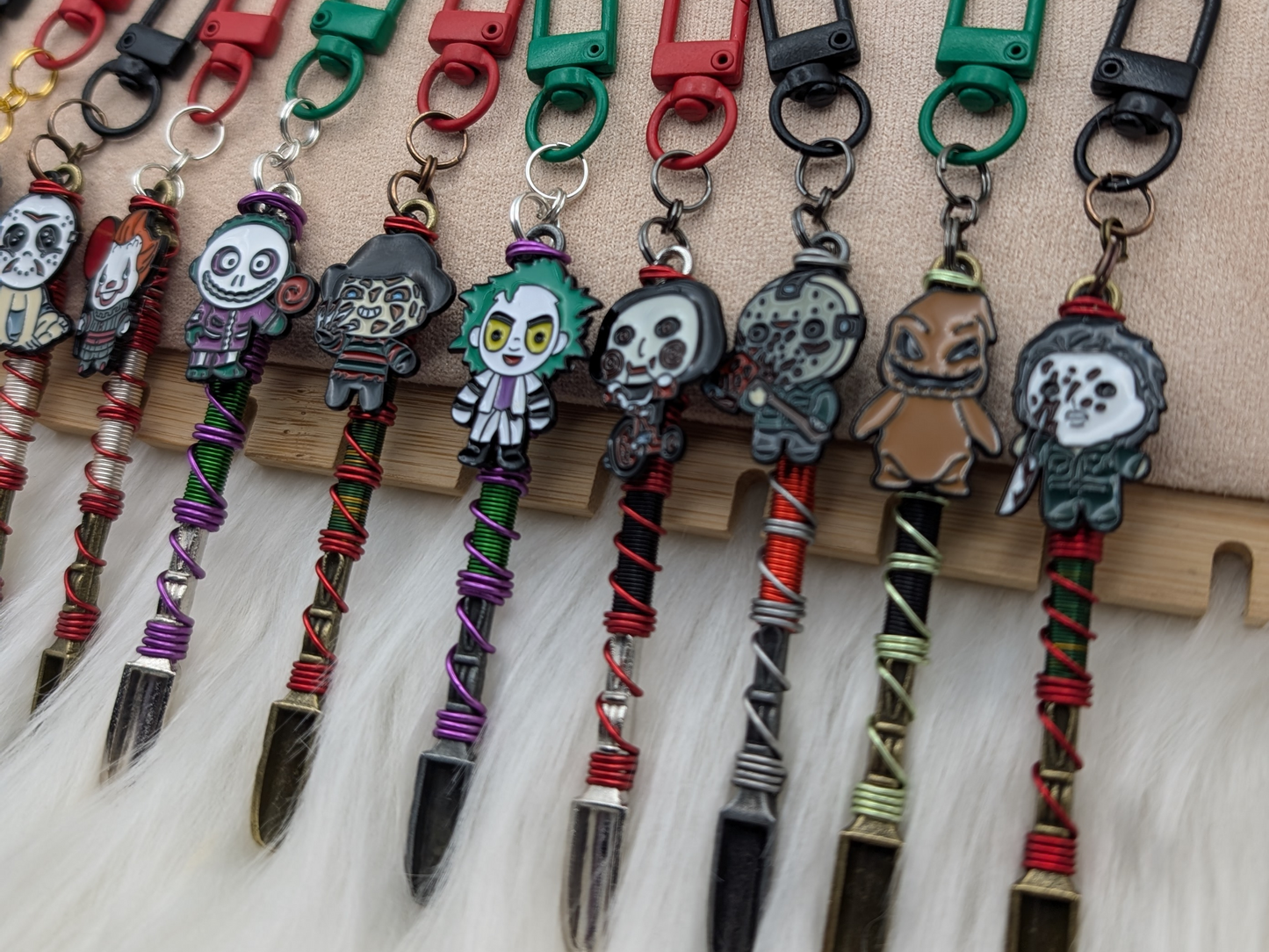 Spooky Spoons