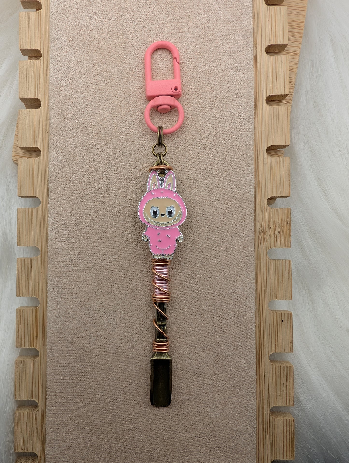Cute LaSpoonSpoon Wire Wrapped Mini Spoons