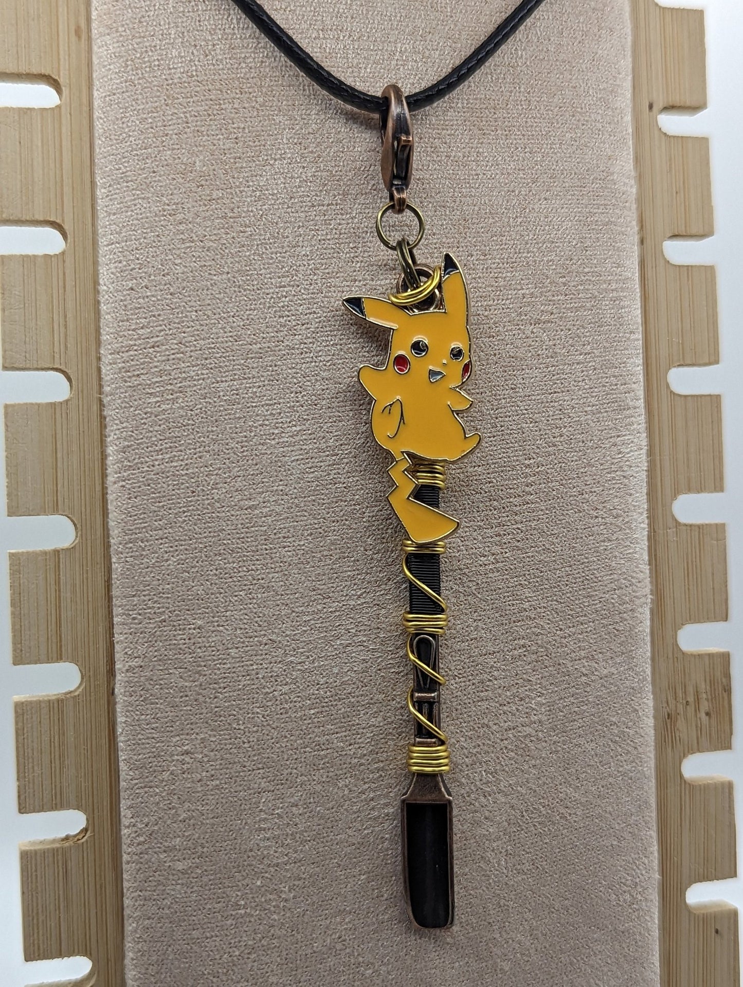 Anime/Video Game Inspired Mini Spoons - Groove Spoons