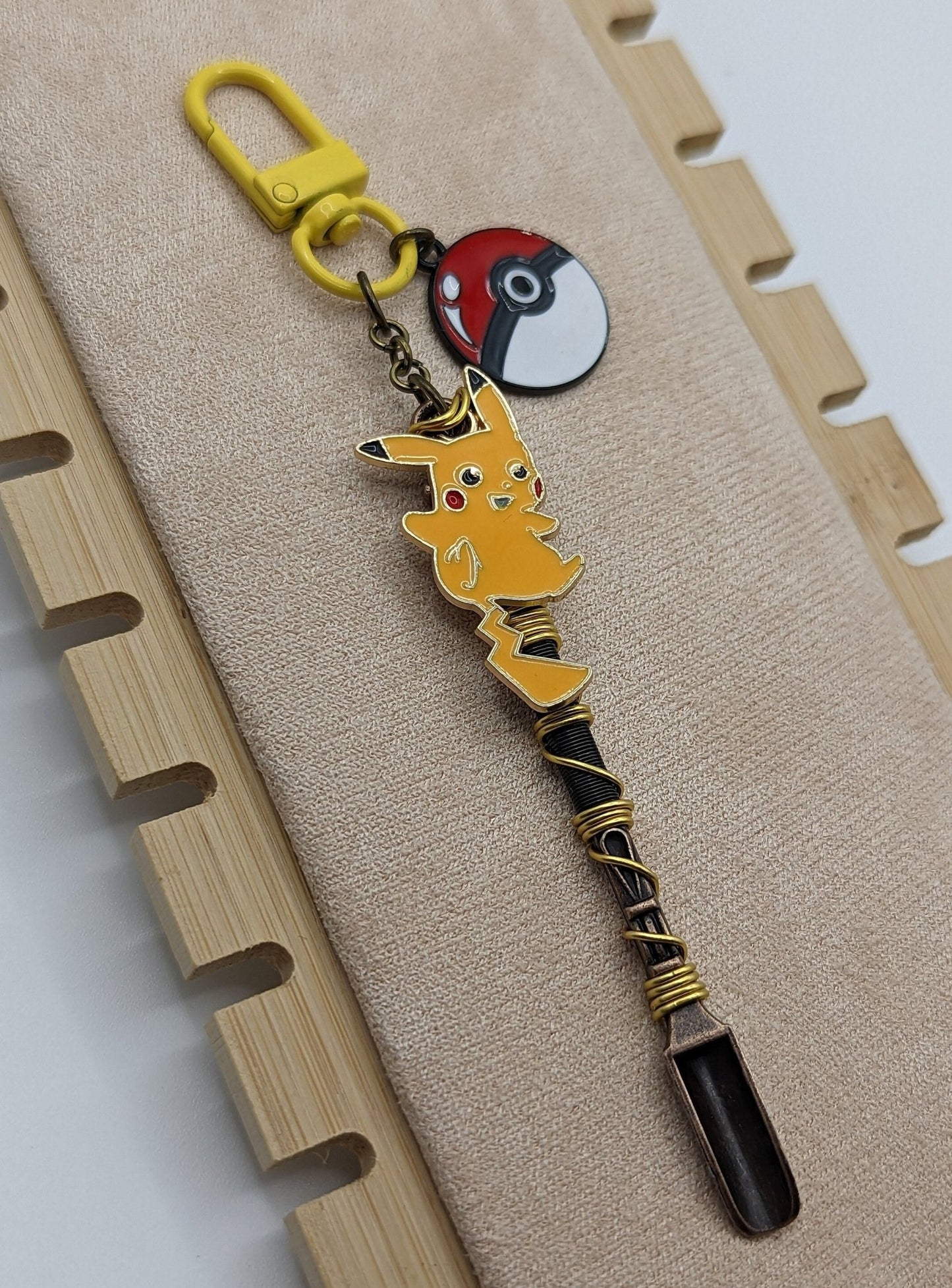Anime/Video Game Inspired Mini Spoons - Groove Spoons