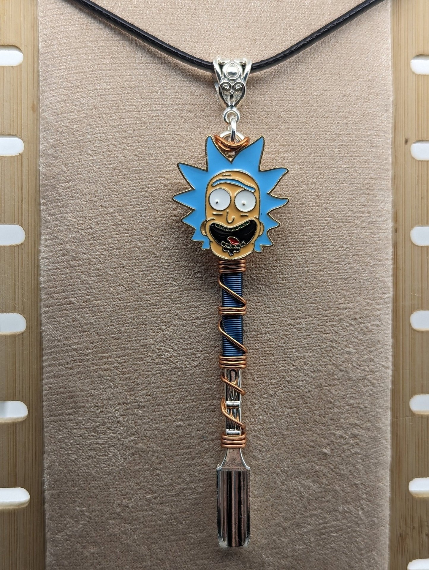 Cartoon and Pickle Inspired Little Spoons - Groove Spoons