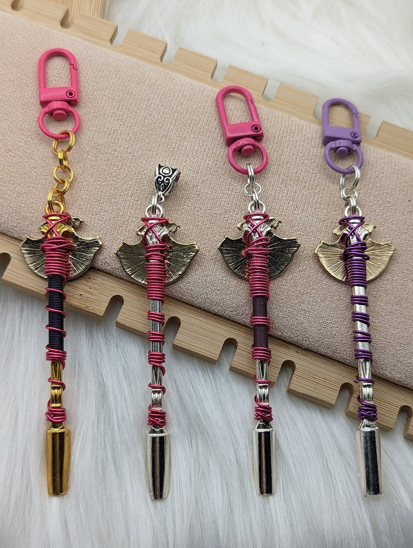 Cheshire Cat Mini Spoons - Groove Spoons
