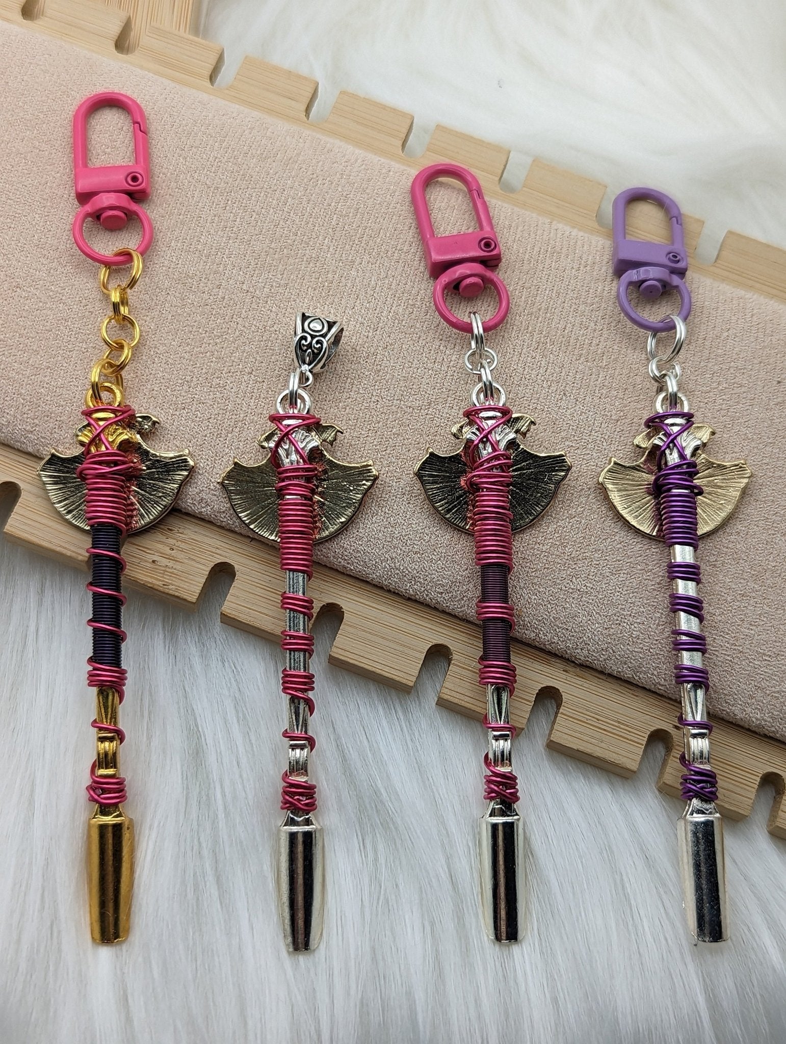 Cheshire Cat Mini Spoons - Groove Spoons