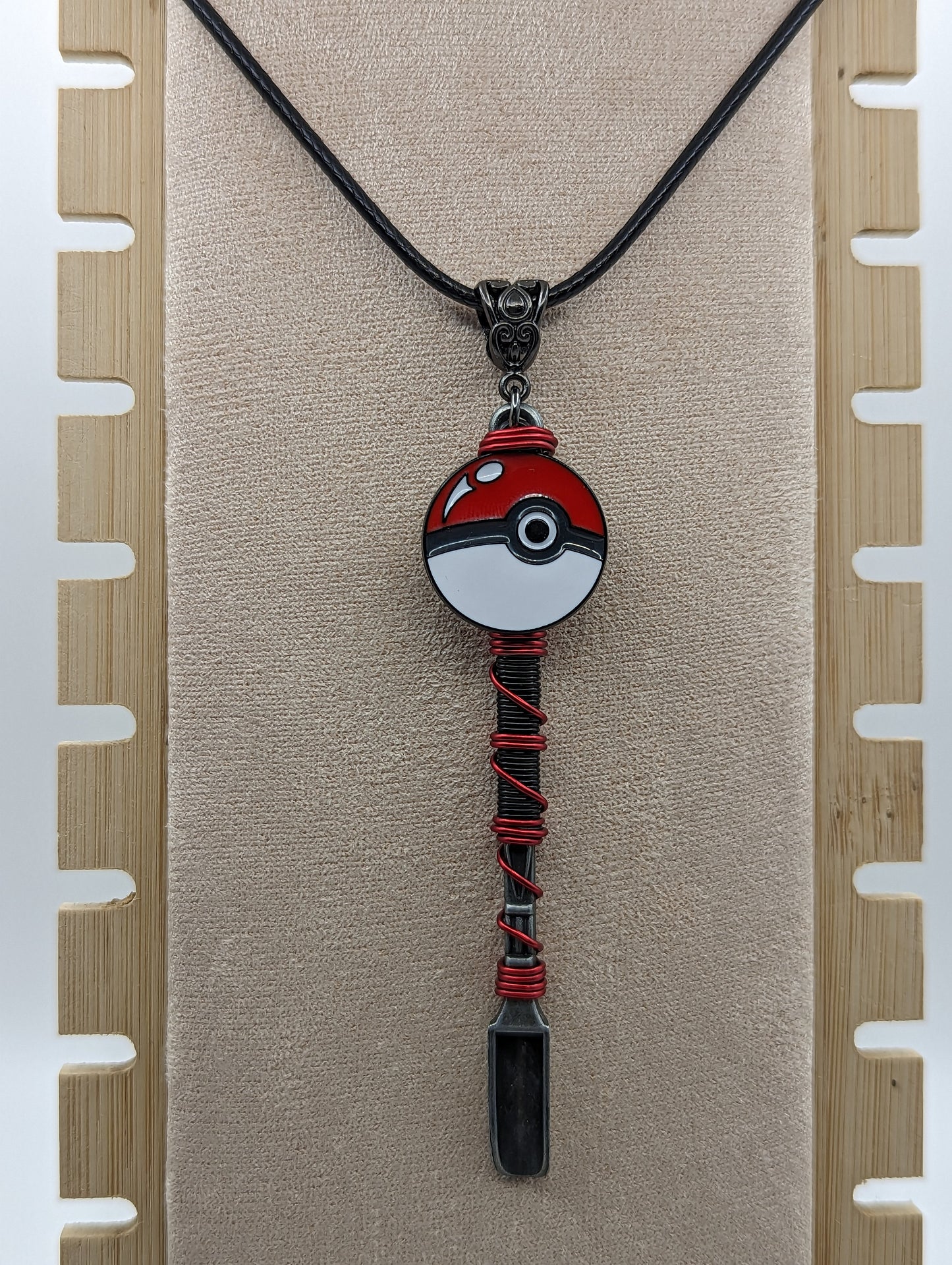 Anime/Video Game Inspired Mini Spoons