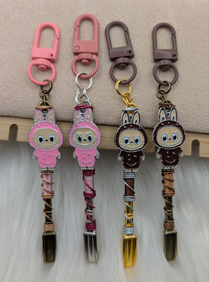 Cute LaSpoonSpoon Wire Wrapped Mini Spoons