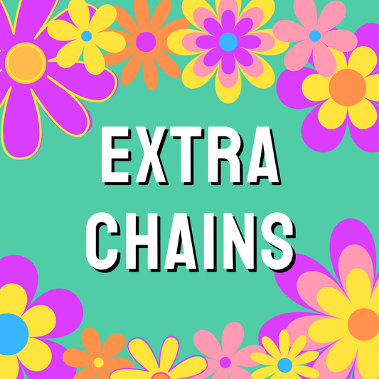 Extra Necklace Chains