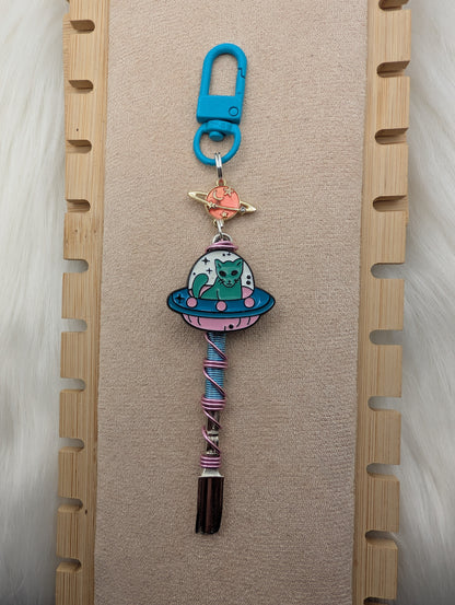 UFO Kitty Wire Wrapped Mini Spoons