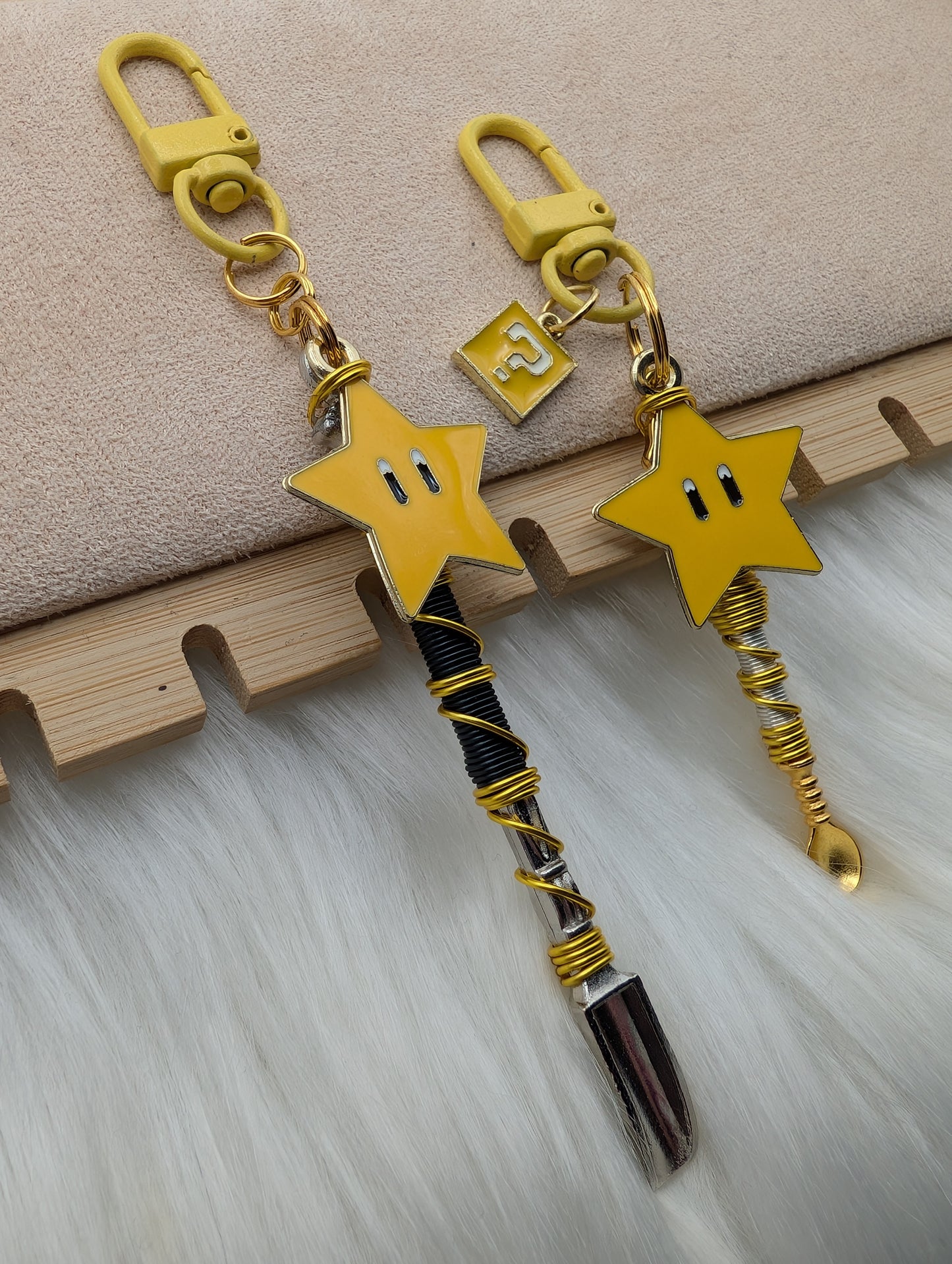 Star Power Up Mini Spoon