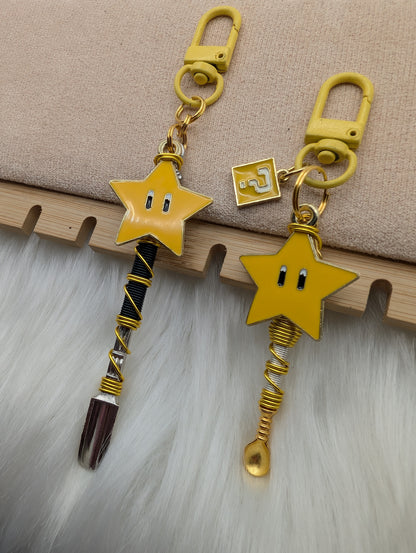Star Power Up Mini Spoon