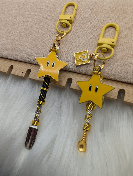 Star Power Up Mini Spoon