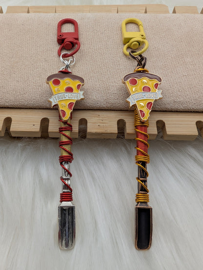 Pizza “True Love” Mini Spoon