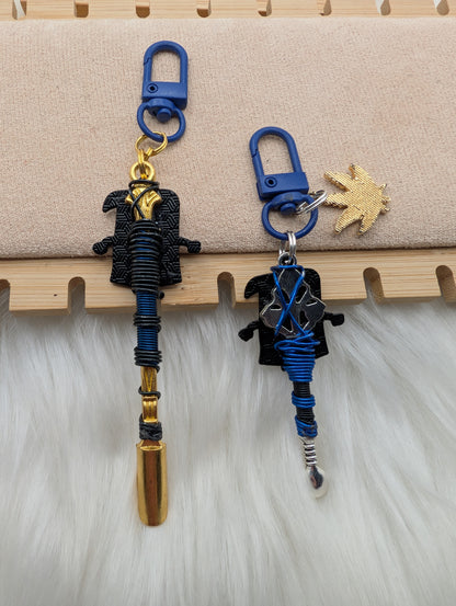 Towel Buddy Wire Wrapped Mini Spoons