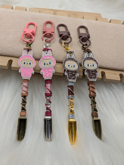 Cute LaSpoonSpoon Wire Wrapped Mini Spoons