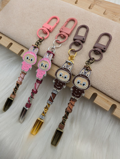 Cute LaSpoonSpoon Wire Wrapped Mini Spoons