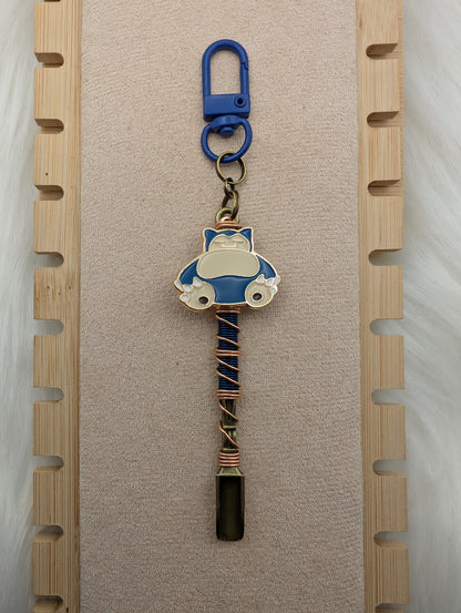 Snoring Bear Mini Spoon