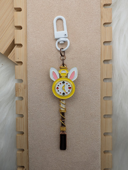 Rabbit Clock Mini Spoon