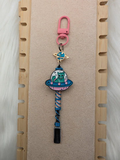 UFO Kitty Wire Wrapped Mini Spoons
