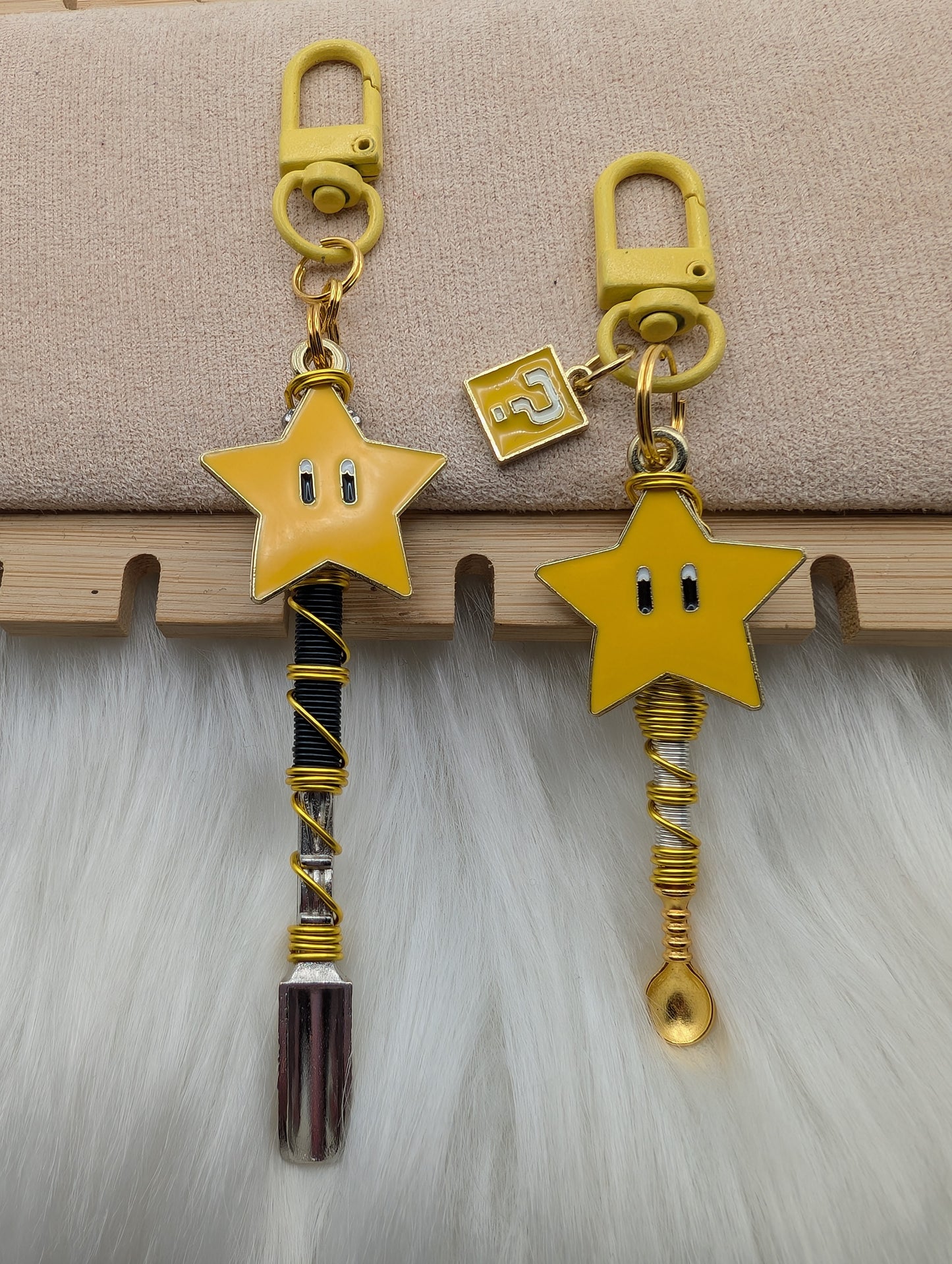 Star Power Up Mini Spoon