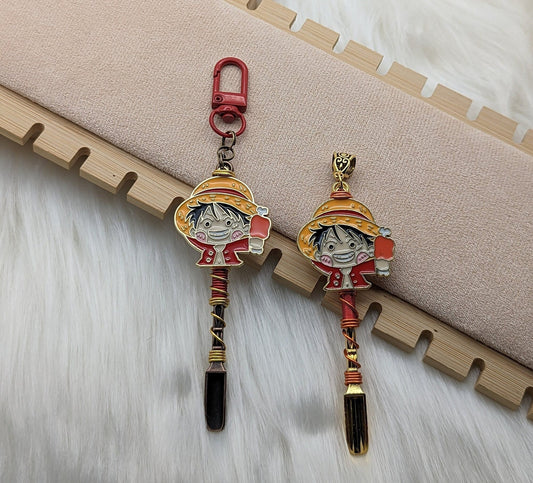 Anime/Manga Character Wire Wrapped Mini Spoons - Groove Spoons
