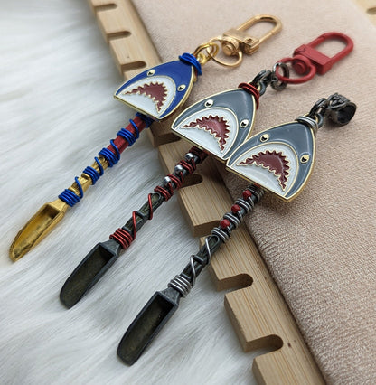 Shark Wire Wrapped Mini Spoons - Groove Spoons